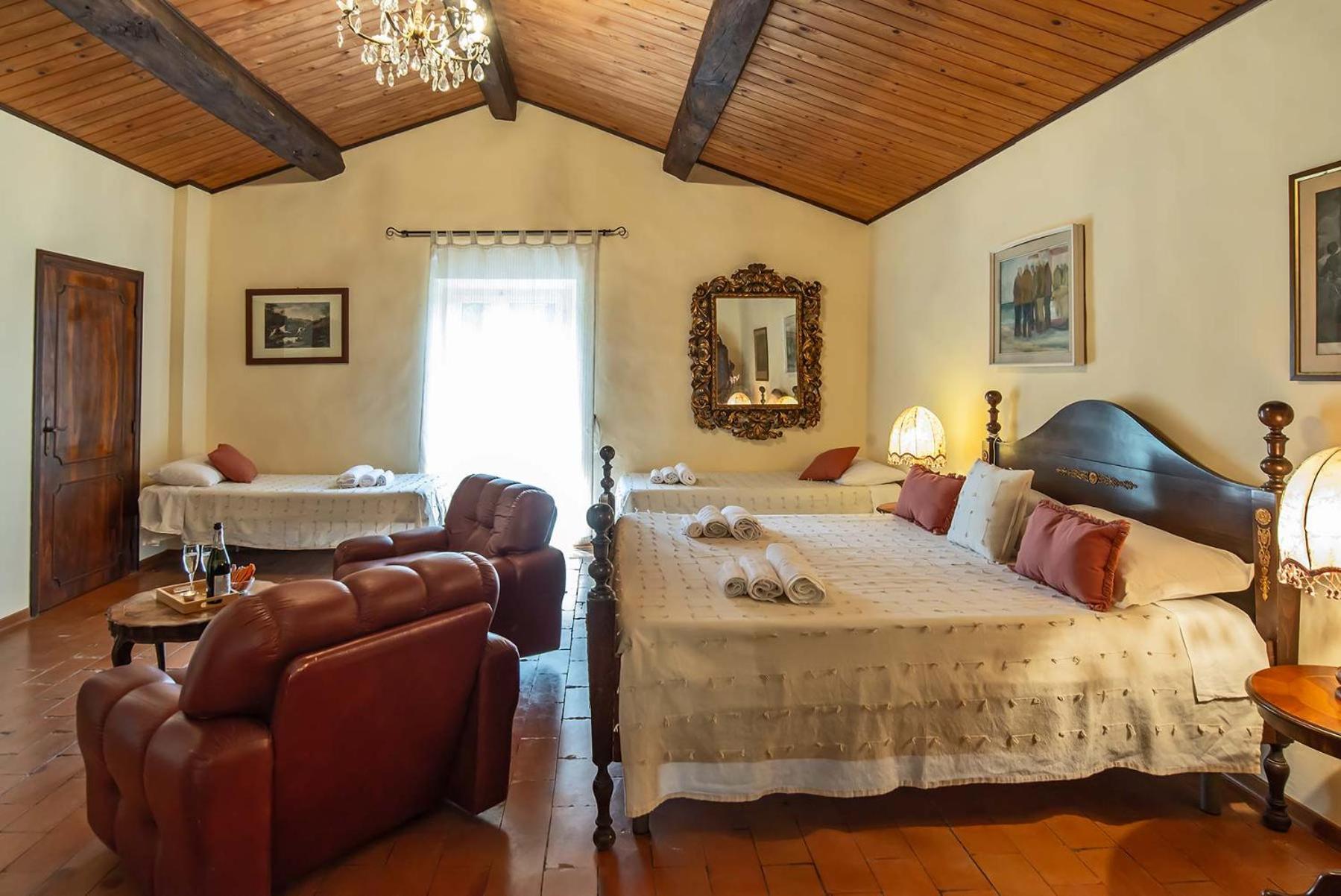 Agriturismo Villa Alari Cetona Exterior foto