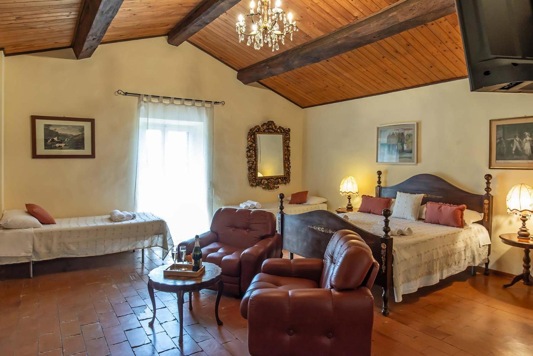 Agriturismo Villa Alari Cetona Exterior foto