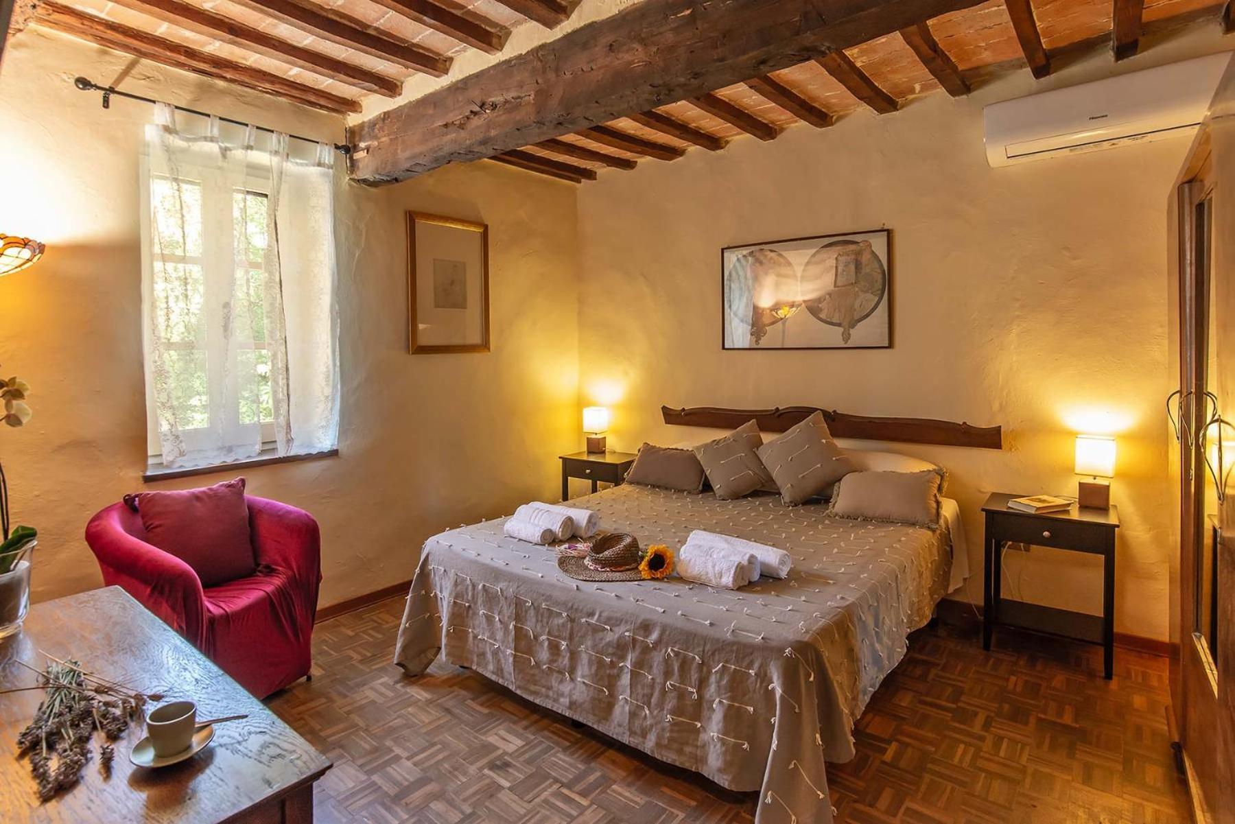 Agriturismo Villa Alari Cetona Exterior foto