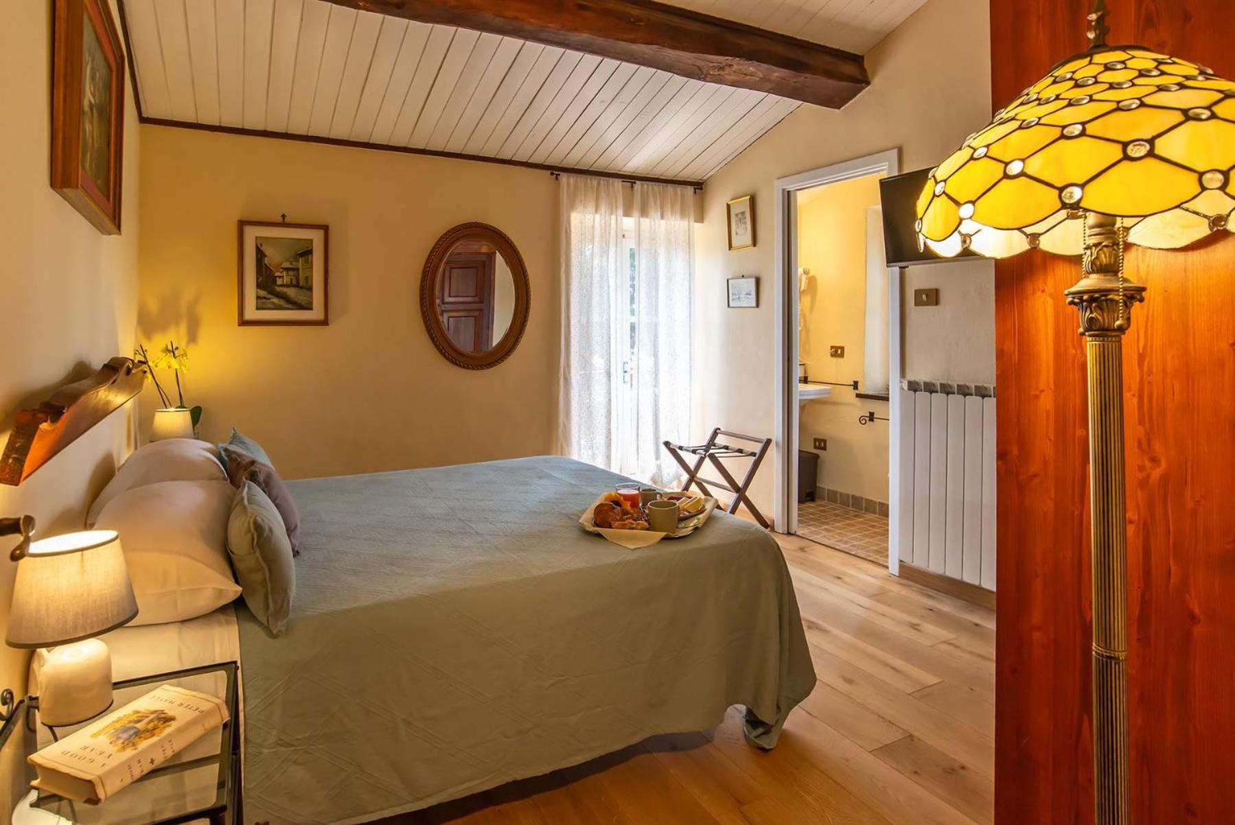 Agriturismo Villa Alari Cetona Exterior foto